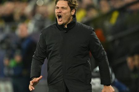 BVB: Saison-Aus für Bensebaini