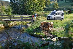 So gut ist der beliebte Camper als Offroad-Modell
