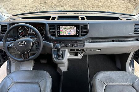 Loef Van Cockpit