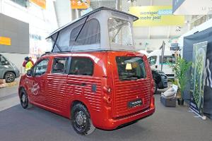 Das sind die spannendsten Microcamper des Jahres