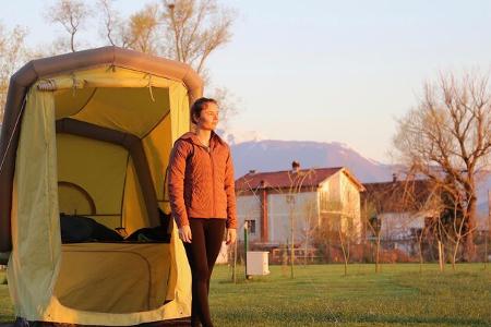 Gentle Tent B Turtle