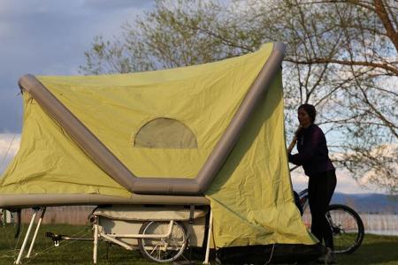 Gentle Tent B Turtle