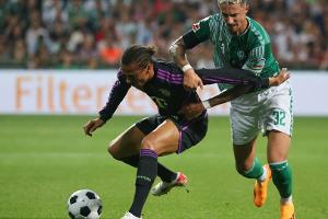 Werder: Kapitän Friedl schon vor Rückkehr in die Startelf