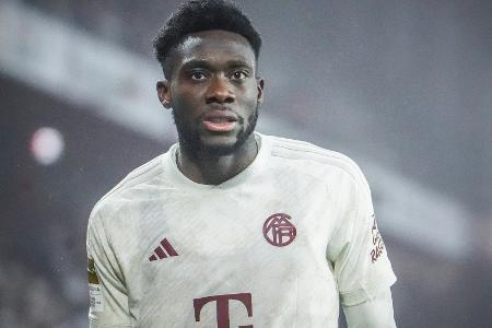 FC Bayern: Berater von Davies beklagt Ultimatum als 