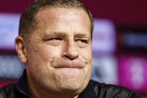 Eberl kontert Davies-Berater: "Irgendein Stein muss fallen"