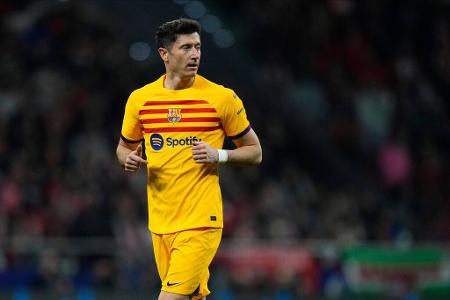 Platz 6: Robert Lewandowski (FC Barcelona) - Jahresgehalt: 22,4 Mio. Euro