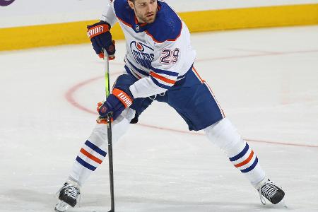 NHL: Draisaitl mit drei Vorlagen bei Oilers-Sieg