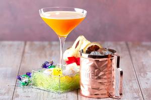 Eierlikör-Mule und Carrot-Martini: Die besten Cocktails für Ostern