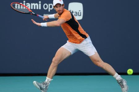 Murray sagt für Turnier in München ab Murray sagt für Turnier in München ab