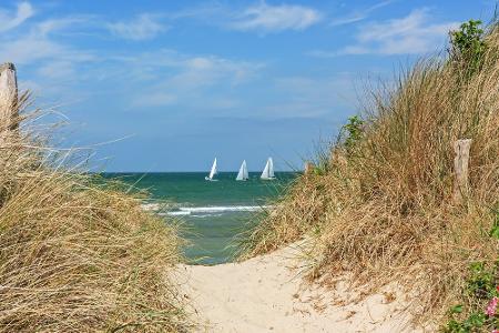 Ostern an der Ostsee: Die schönsten Ziele in Schleswig-Holstein