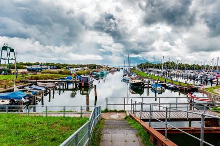 Hafen Lippe, Hohwacht
