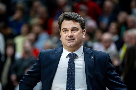 EuroLeague: Alba verliert bei Hayes-Davis-Show deutlich EuroLeague: Alba verliert bei Hayes-Davis-Show deutlich