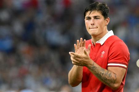 NFL: Chiefs nehmen Rugby-Talent Rees-Zammit unter Vertrag NFL: Chiefs nehmen Rugby-Talent Rees-Zammit unter Vertrag