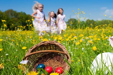 Hoffentlich scheint die Sonne