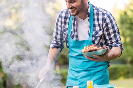 Die Grillschwaden sind zurück