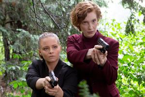 "Tatort: Angst im Dunkeln": Helikopter-Muttis allein im Wald