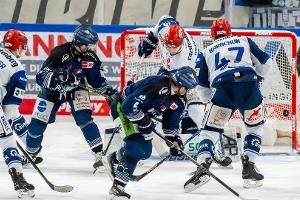 Eishockey: Straubing im DEL-Halbfinale - Gegner Berlin