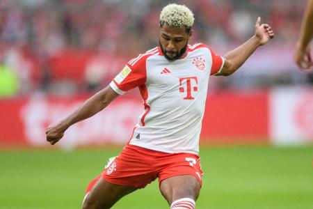 Serge Gnabry (ab 63.) - Note: 3,5 - Entwickelte mehr Zug zum Tor als Musiala vor ihm. Die Anstrengungen in den letzten Minuten blieben aber ohne Lohn.