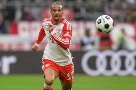 Leroy Sané (bis 63.) - Note: 4,5 - Deutete nur punktuell seine Qualitäten an und sträubte sich kaum gegen die Niederlage. Tauchte zeitweise komplett ab, alle seine Schussversuche wurden geblockt.