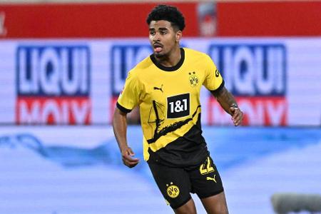 Ian Maatsen - Note: 3,0 - Musste auf der linken Abwehrseite defensiv viel arbeiten. Konnte Kimmich nicht immer am Flanken hindern. Stellte die Bayern durch sein variables Positionsspiel mit dem Ball dafür vor einige Probleme.