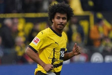 Karim Adeyemi (bis 84.) - Note: 2,0 - Brachte seine Geschwindigkeit immer wieder ein, suchte bei jedem Angriff die Tiefe. Besorgte die Führung und war an vielen weiteren starken Szenen beteiligt. Traf dabei aber nicht immer die richtige Entscheidung.