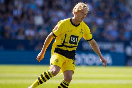 Julian Brandt (bis 67.) - Note: 2,0 - War im Konterspiel der Schlüsselspieler bei den Gästen. Machte das 1:0 durch seinen Steilpass erst möglich. Verteilte auch sonst Bälle mit Übersicht und Klarheit.