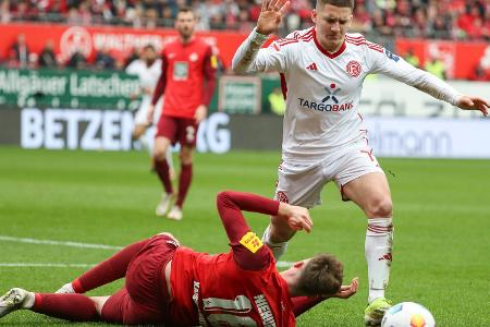2. Liga: Siege für Kiel und Düsseldorf