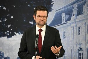 Justizminister Buschmann warnt vor Randalierern bei EM