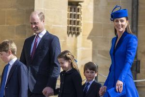 Royal Family: Ihr Osterfest wird dieses Jahr anders sein