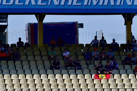 Tödlicher Motorradunfall auf dem Hockenheimring Tödlicher Motorradunfall auf dem Hockenheimring