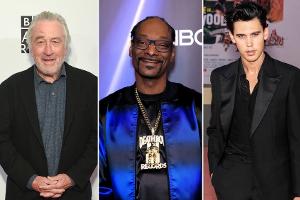 Robert De Niro, Snoop Dogg und Austin Butler beim Dinner-Date