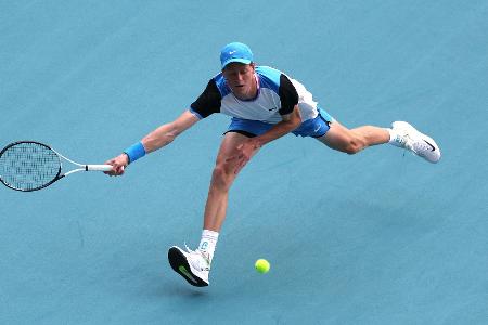 Tennis: Sinner triumphiert auch in Miami