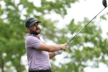 Golf: Jäger feiert Premieren-Sieg in Texas Golf: Jäger feiert Premieren-Sieg in Texas