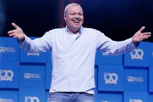 Aprilscherz oder Comeback: Das plant Stefan Raab