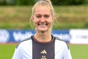 DFB-Frauen: Senß fällt aus, Minge rückt nach