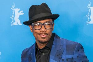 Zwölffacher Vater: Nick Cannon spielt den Osterhasen für seine Kinder