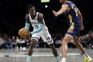 NBA: Schröder verliert nach Rempelei