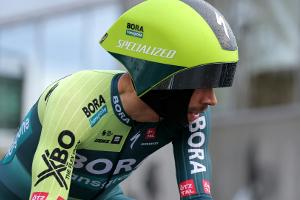 Bora-hansgrohe-Kapitän Roglic gewinnt Baskenland-Auftakt