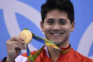Singapurs einziger Olympiasieger Schooling tritt zurück