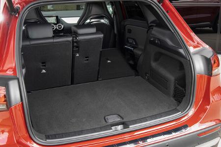 Mercedes-AMG GLA 35, Fahrbericht
