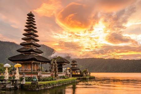 Bali, Indonesien