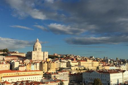 Lissabon, Portugal