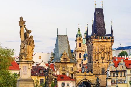 Prag, Tschechische Republik