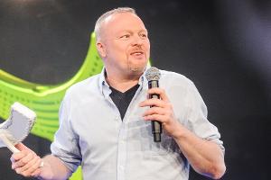 Was planen Stefan Raab und der "Anzeigenhauptmeister"?