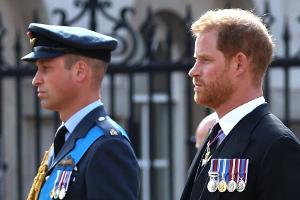 Blockiert Meghan die Versöhnung zwischen Harry und William?