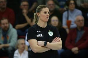 USC Münster trennt sich von Trainerin Thomsen