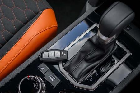 Weltpremiere Mitsubishi L200 / Triton 2024
