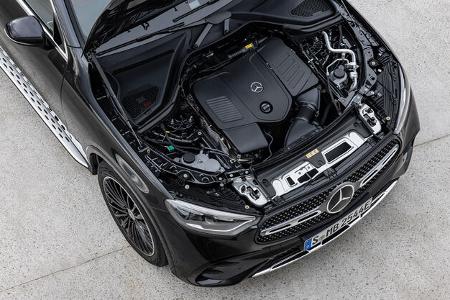 SPERRFRIST 14.03.23 12 Uhr Mercedes GLC Coupé Neuvorstellung C 254