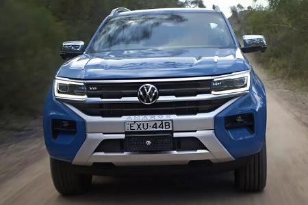 VW RooBadge Känguru-Abwehr