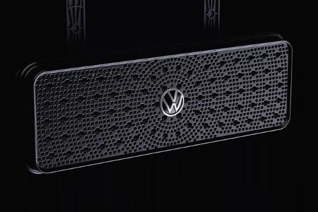 VW RooBadge Känguru-Abwehr